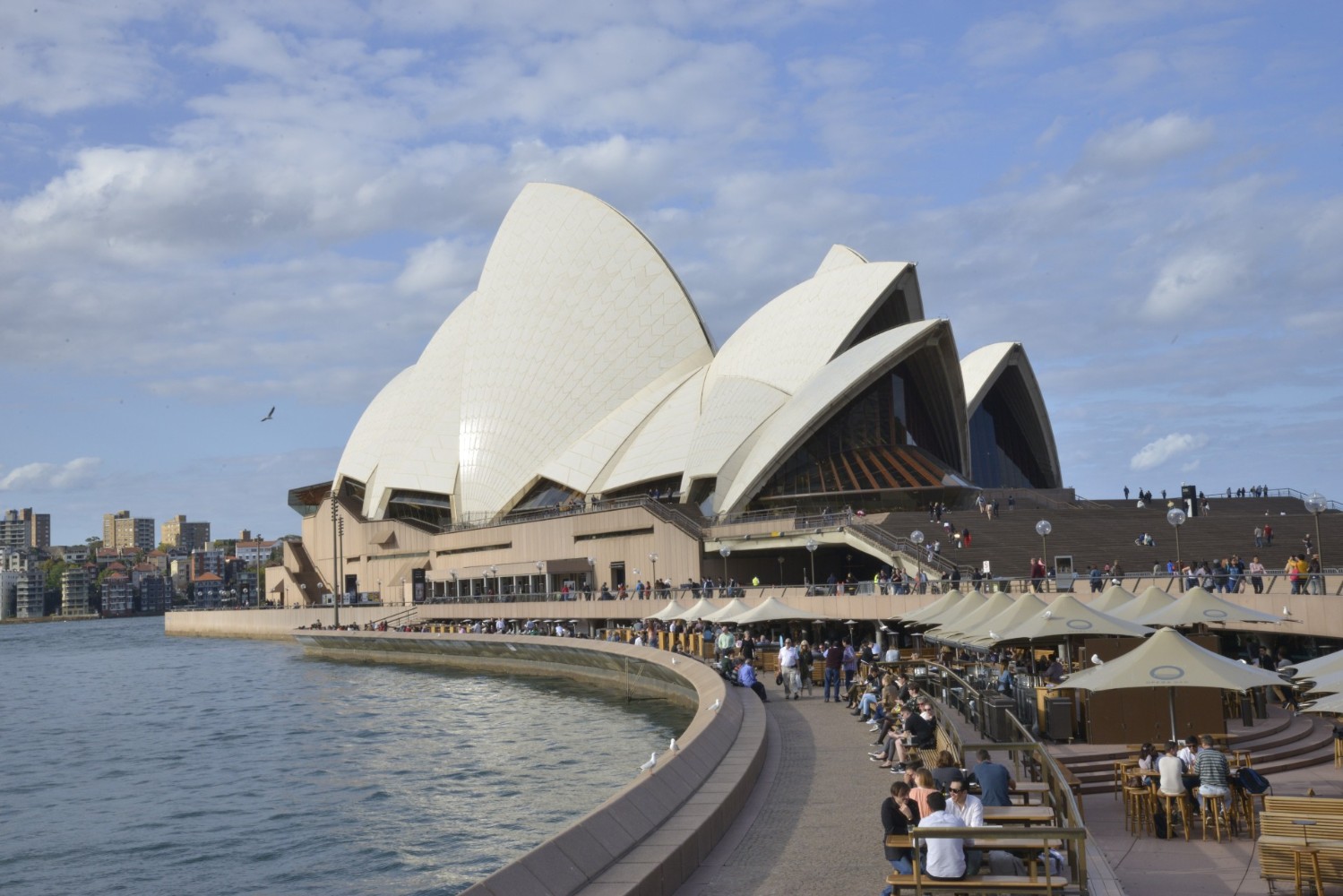 Sidney opera house Australia
